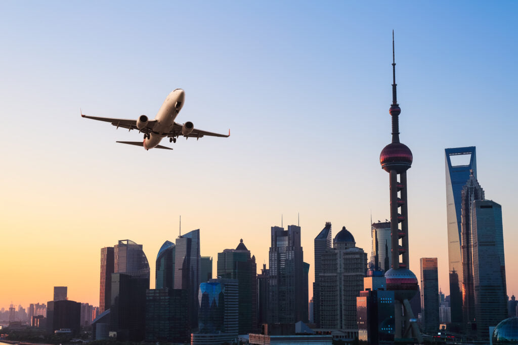 China M Business Visa All Fees Are Included (Expedited)