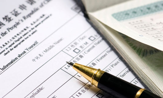 China X Visa All Fees Are Included