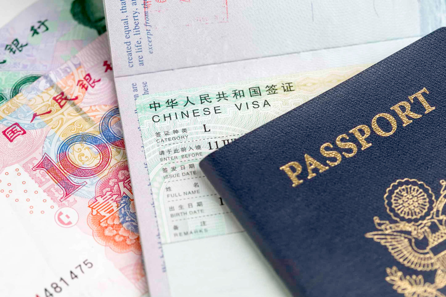 China Q2 Less Than 180 Days Family Visa